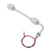 Water Level Sensor Stainless Steel Liquid Float Switch Controller for