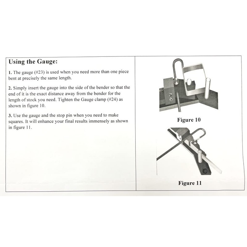 HHIP 8606-4019 Mini Unversal Bender