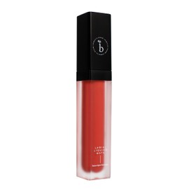 Bloóm Cosmetics, Labial líquido Mate Hidratante de Larga Duración 8ml (Clivia)