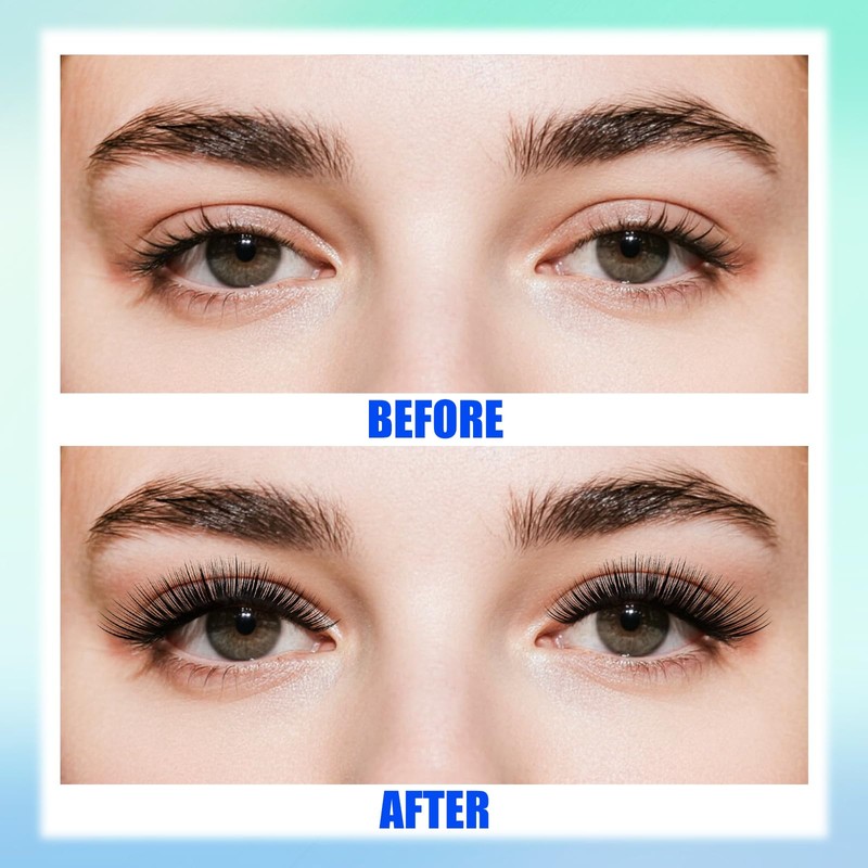 Eyelash Extension Glue, Lash Glue 1-2 Sec Drying Time 7-8