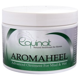 Equinat Aromaheel Mud Ointment - Proven natural ointment which quickly and painlessly removes mud and rain scabs in horses & ponies.