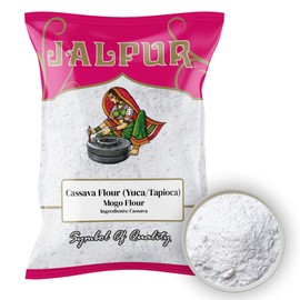 Cassava Flour - Tapioca (mogo Flour) - 100g