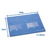 Wave Hobby Tool Series Cutting Mat A4 Plastic Model Tool