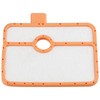 SIMPERAC 535316301 Air Filter 150bt Fuel Line for Husqvarna 150