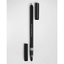Victoria Beckham Satin Kajal Longwear Waterproof Eyeliner - Seafoam & Complimentary Face Sheet Masque