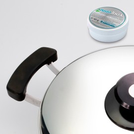 OPPAHA Handles Compatible with Imco 100% Brass and Bakelite Thread Anti Burn 2 Handles