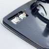 2015 Accord Driver Side Heated Mirror Glass Compatible with 2013