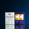 Hojas de silicona para cicatriz, 100% tiras de silicona de
