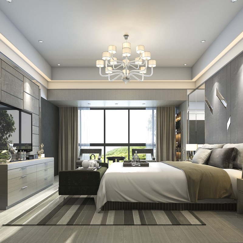 Bulbrite 861199 Candelabra Screw Base (E12) Light Bulb, 2-Pack, Clear