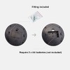 Sentry CCTV 4X Immitation Dummy Fake Dome CCTV Camera Fake