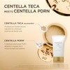 SKIN1004 Madagascar Centella TECA Cream, Korean Centella Face Moisturizer for