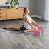 Core Balance Yoga Blocks Set Of 2 High Density EVA