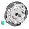 Watch Movement Alloy OS20 Quartz Watch Movement Replacement with Bar