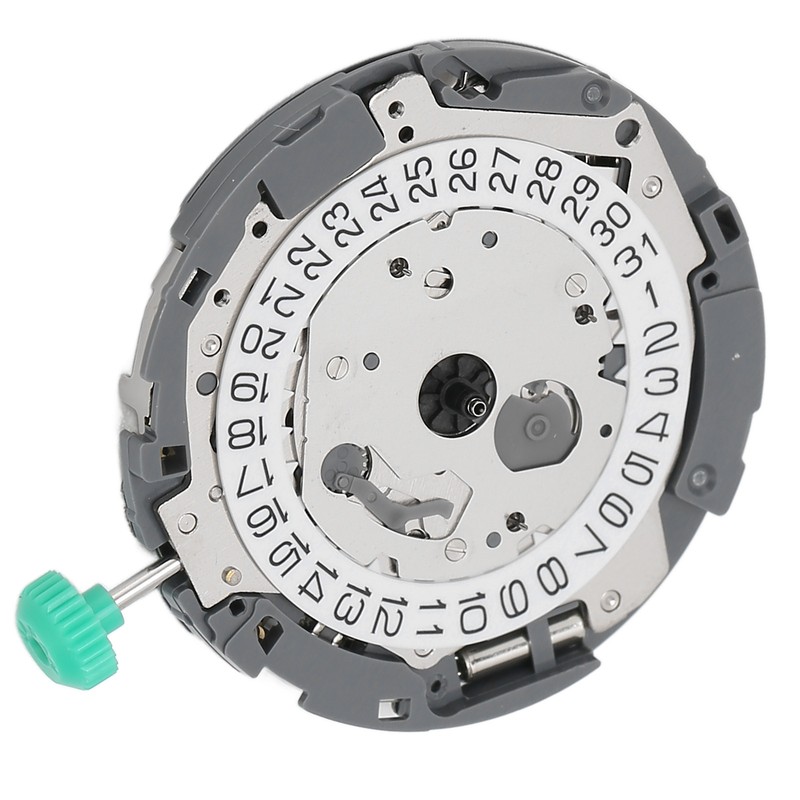 Watch Movement Alloy OS20 Quartz Watch Movement Replacement with Bar