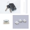Create idea 20pcs Tactile Push Button Micro Switch Compatible with