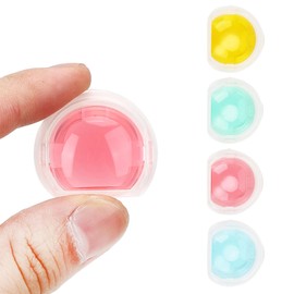 QANYEGN 4 Pcs Color Camera Filter, Filter Lens Protection, Close Up Special Effects Filter for Instant Camera Mini11