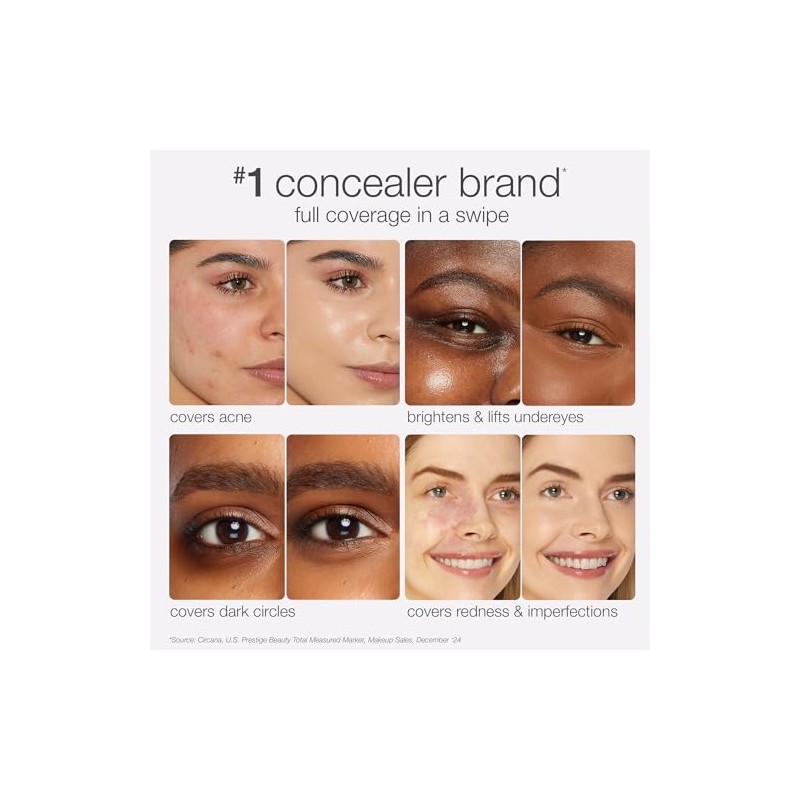 Tarte Double Duty Beauty Shape Tape Contour Concealer - Fair