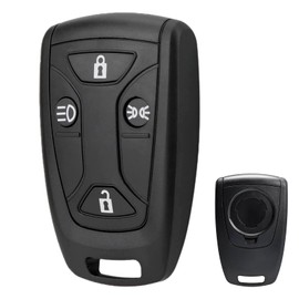 4 Buttons Scania Key Saab Key Fob Scania R Series Key DC13 143 148 141 Truck Case, 4x2 6x2R GRS905 R-series P-series Remote Key Shell Cover