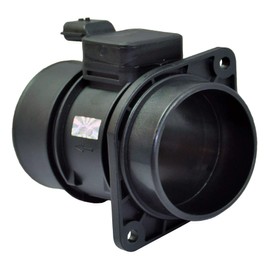 D2P Mass Air Flow Meter Sensor Compatible With 08-16 Dacia Sandero, 10-19 Dacia Duster, 01-19 Renault Trafic EL | 5WK97020