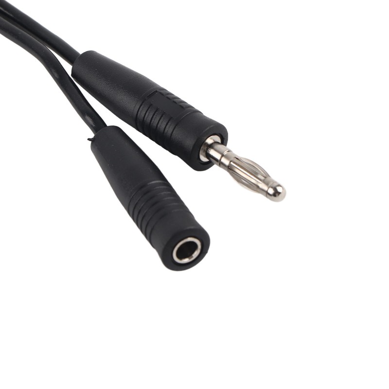 5 Set 4mm Banana Plug Test Lead Male to Female
