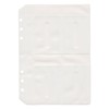 reimei藤井 Leonardo Refill Card Holder A5 size dar321