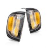For 2001-2004 Toyota Tacoma Pair Park Side Marker Lights Driver
