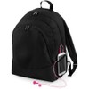 BagBase BG212BLAC Universal Backpack Black Bg212 - Black, M