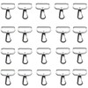 Craft Parts Shop Nascan 30mm Silver 20 Pcs Shoulder Belt