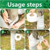 Tree Wrap Reliable Lightweight Breathable Plants Protector Bandage for Keeping