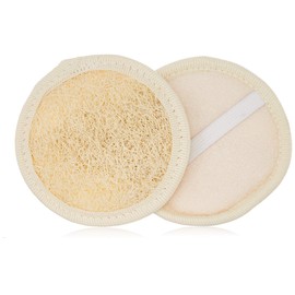 Naturcosmetika 4Uds Naturcosmetik Facial Sponge 40g