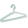 Merrick Vinyl Coated Drip Dry Hanger, Set of 10