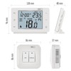 EMOS GoSmart - Smart Home Room Thermostat with App -