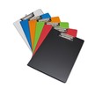 Klemmbrett MAULflexx, Durable A4 Writing Tablet, Retractable Hanging Loop. Clipboard