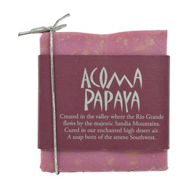Sandia Soap Company Handmade Soap 2 Pack (Santa Fe Sage)