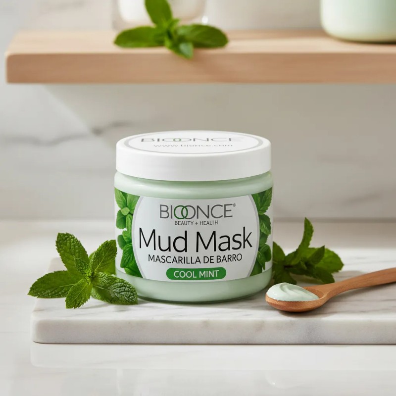 Mascarilla De Barro Bioonce 16 Oz