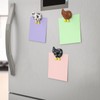 Bonuci 3 Pcs Chicken Butt Magnet Fun Refrigerator Magnets Farm