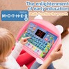Kids Tablet English Learning Pad with LED Screen 8 Modes