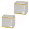 Towa Sangyo Futon Storage, Gray, Compact, Excellent Storage, Alpha, Down