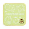 Sanrio Pompompurin Petite Towel (Logo)