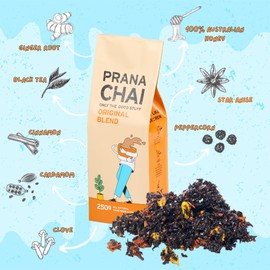 Prana Chai Home Brew Gift Set