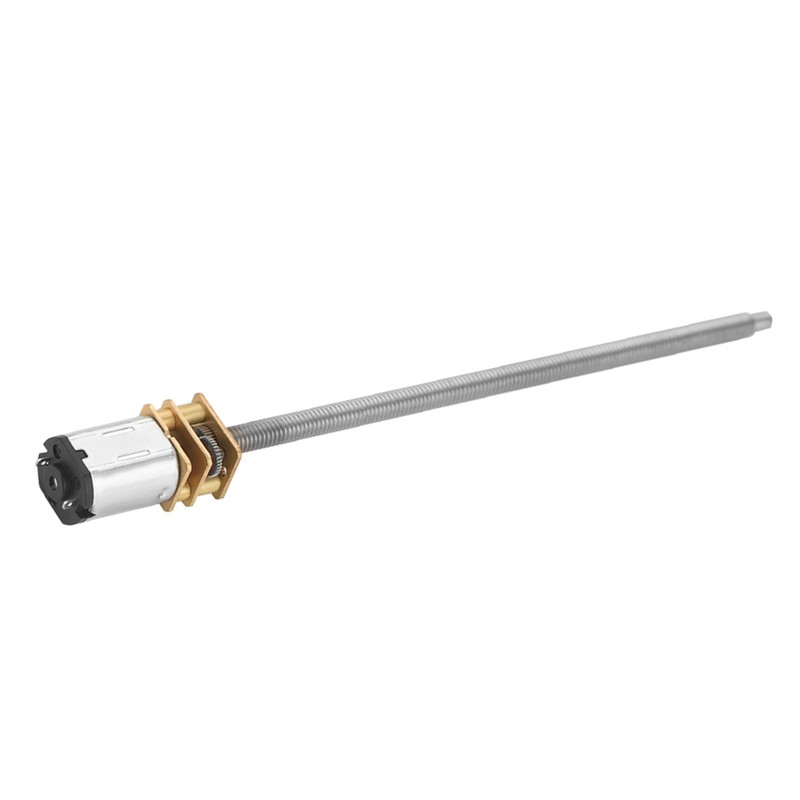 DC 6/12V N20 Gear Box Reduction Motor With Long Output