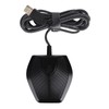 ciciglow USB Conference Microphone,USB Mic with Mute Function,Touch DualCapacitor Recording