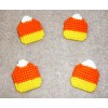 CANDY CORN PINS Or MAGNETS~Autumn - Magnets