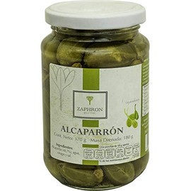 Zaphron Gourmet Alcaparrón - 370 gramos