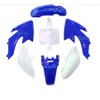TDR Blue Pit Bike PLASTICS CRF50 50cc 70cc 90cc 110cc