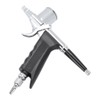 Airbrush 0.3mm Caliber Side Pot Single Action Set Art Supplies