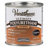 Varathane Oil-Based Ultimate Polyurethane, Half Pint, Semi-Gloss Finish