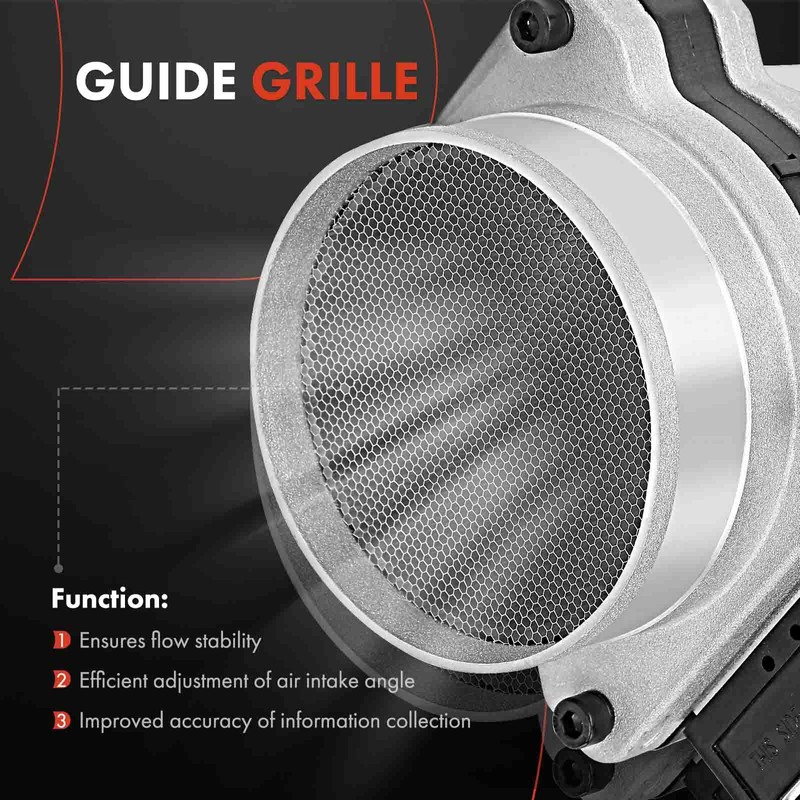 A-Premium Mass Air Flow Sensor Meter Compatible with Ford Mustang