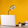Newhouse Lighting Zlata Painted Black Plastic Tap or Touch Switch
