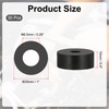 PATIKIL Multi Purpose Rubber Spacer, 30Pcs 6.5mm ID x 25mm